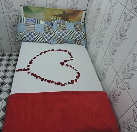 Hostel Familia Borges Rio de Janeiro Esterno foto