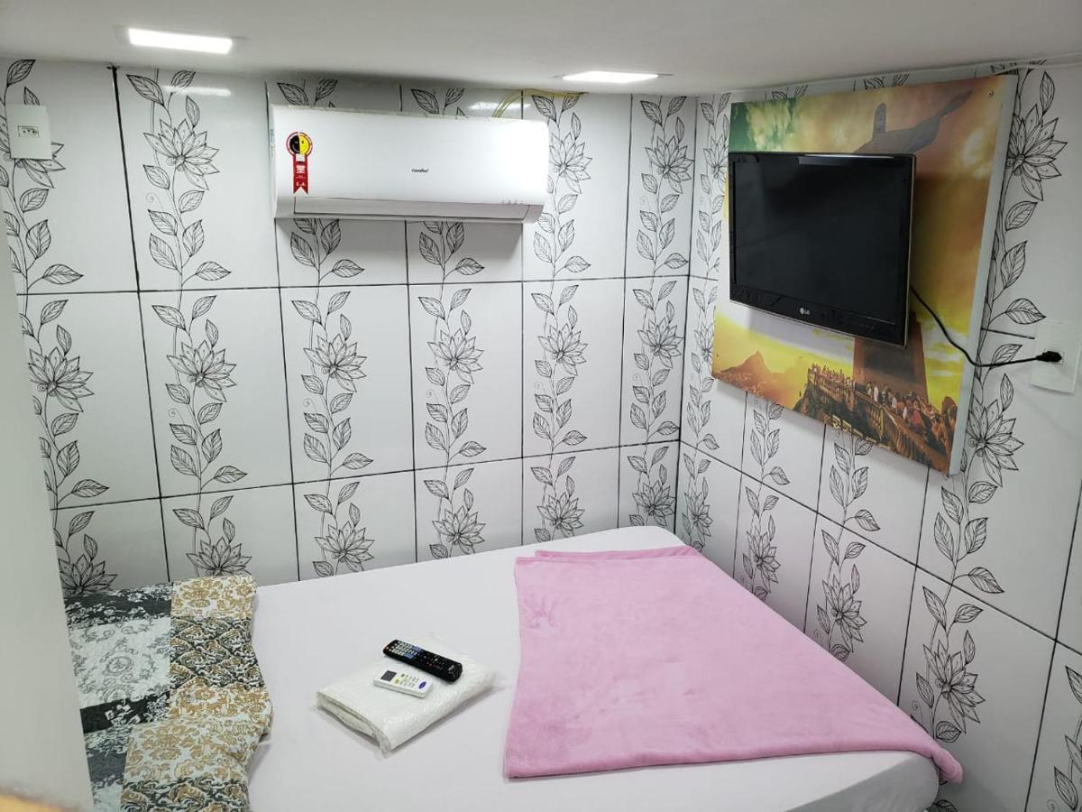 Hostel Familia Borges Rio de Janeiro Esterno foto