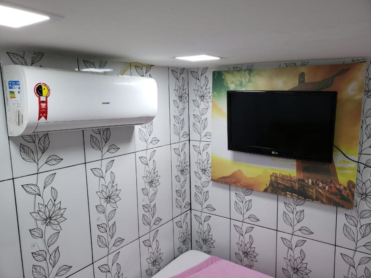 Hostel Familia Borges Rio de Janeiro Esterno foto