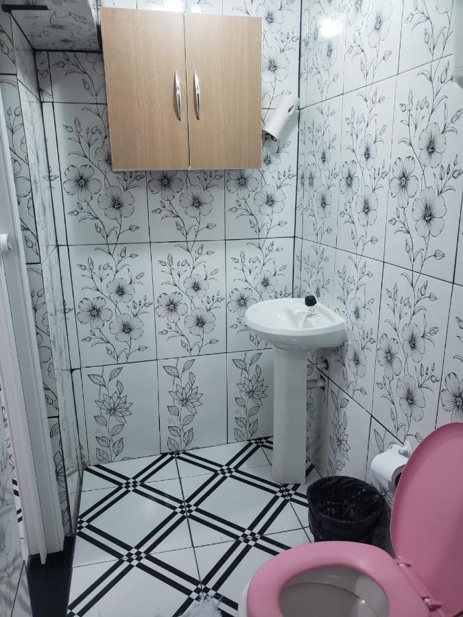 Hostel Familia Borges Rio de Janeiro Esterno foto