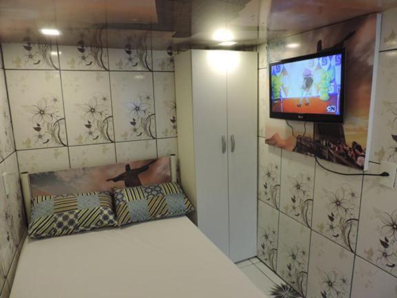 Hostel Familia Borges Rio de Janeiro Esterno foto