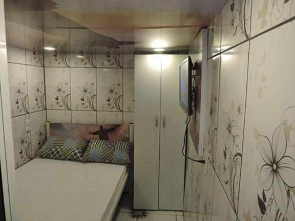 Hostel Familia Borges Rio de Janeiro Esterno foto