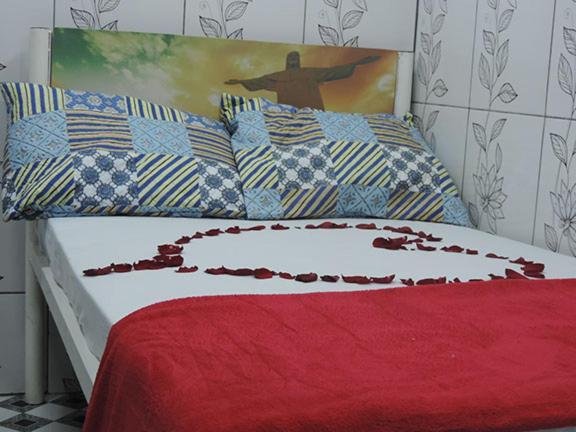 Hostel Familia Borges Rio de Janeiro Esterno foto