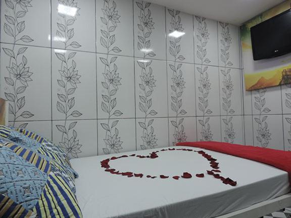 Hostel Familia Borges Rio de Janeiro Esterno foto